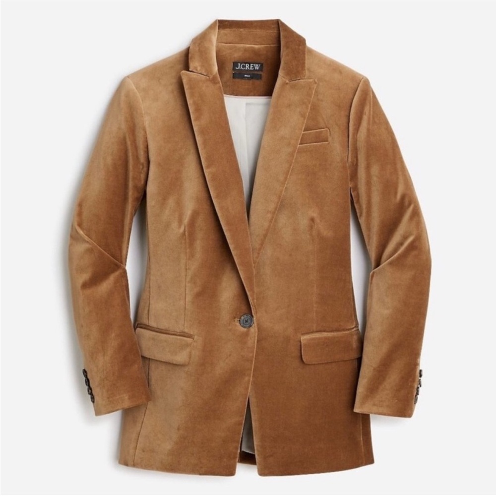 J. Crew Willa Blazer